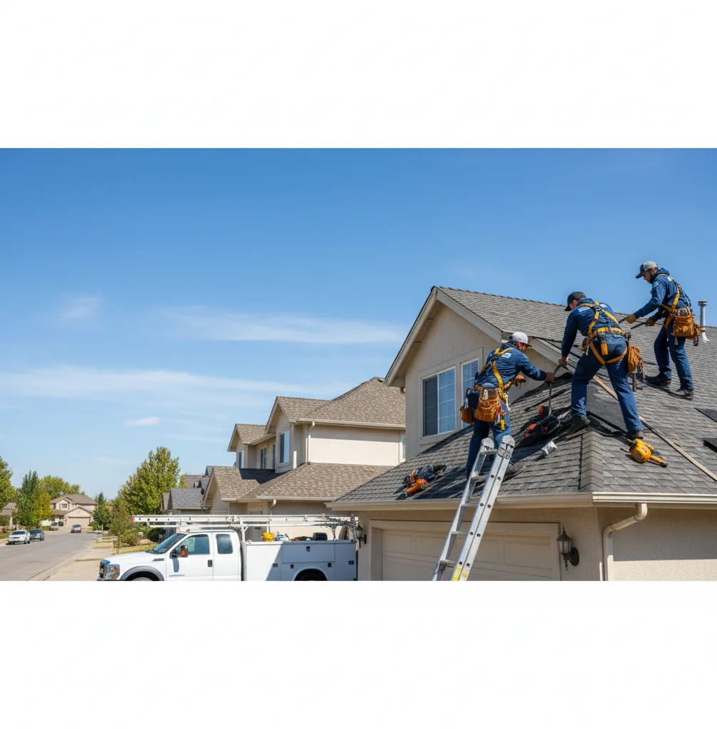Shingle Replacement in Nyssa, OR